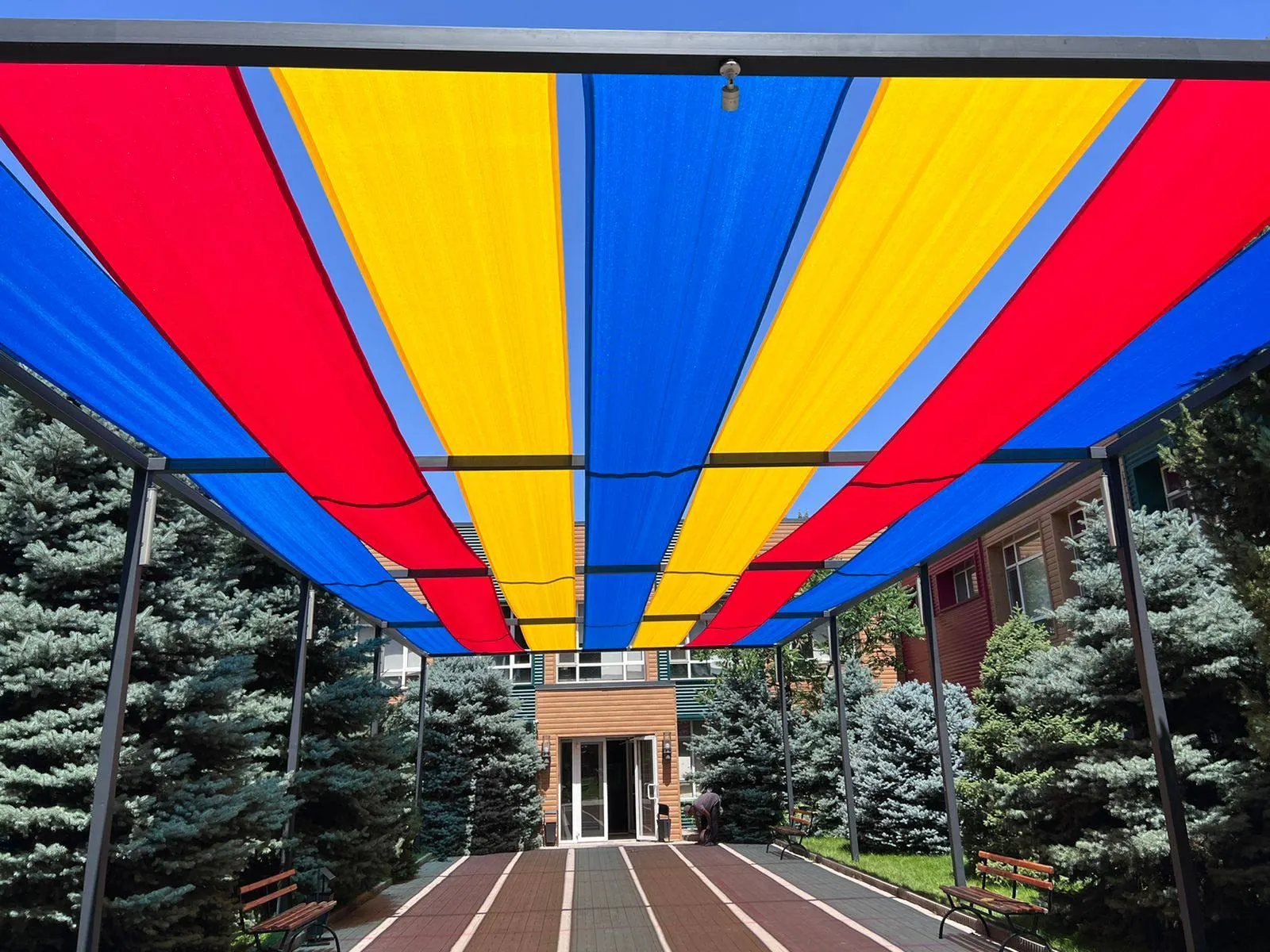 Тент/парус 1